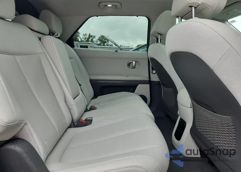 2024 Hyundai Ioniq 5 Limited z USA, uszkodzony, nr VIN KM8KRDDF7RU293109